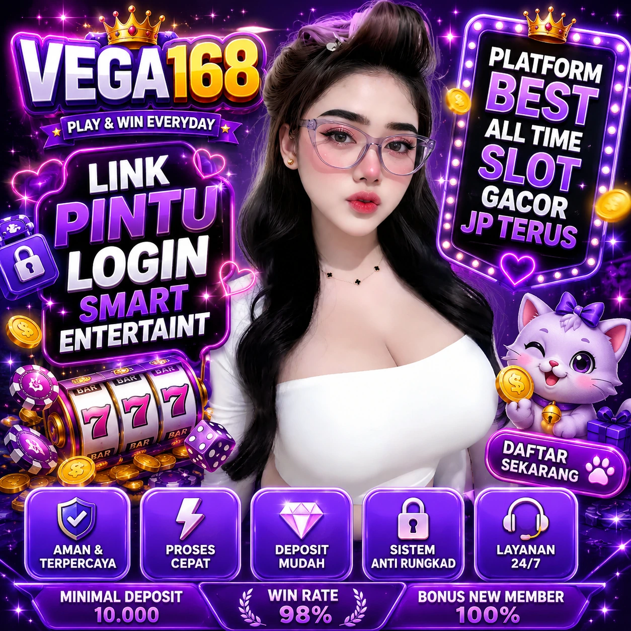 VEGA168